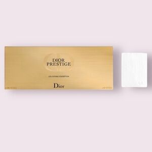 Dior Prestige 100 CT Cotton Pads BNIB